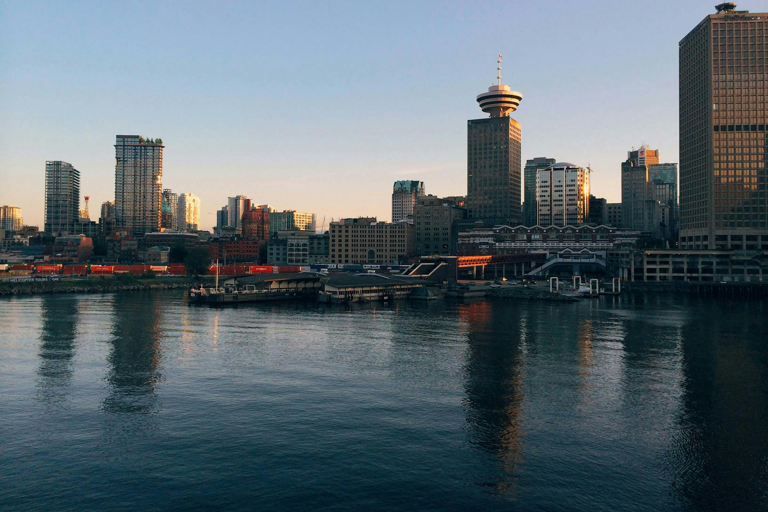 NLD Consulting Servicing Downtown Vancouver