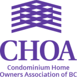 Condominimum Home Owners Association of BC