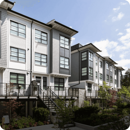 Low-Rise Strata Apartments